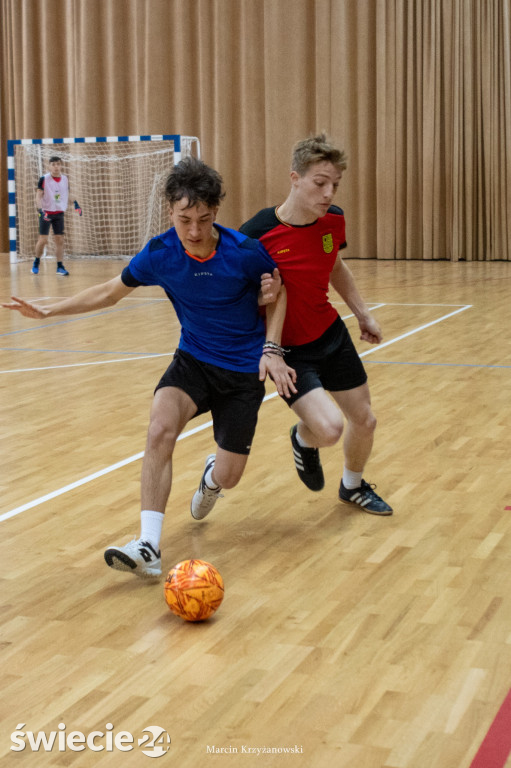 Pierwsze dni wymiany Euroschoolsport 2024