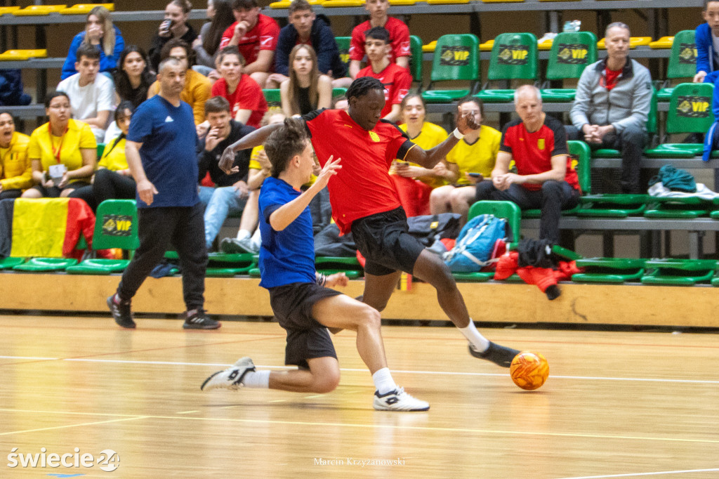 Pierwsze dni wymiany Euroschoolsport 2024