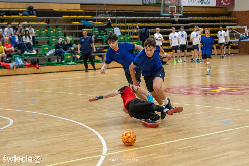 Pierwsze dni wymiany Euroschoolsport 2024