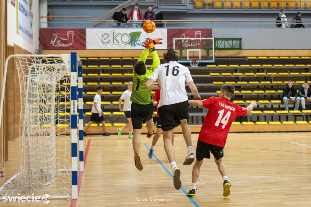 Pierwsze dni wymiany Euroschoolsport 2024