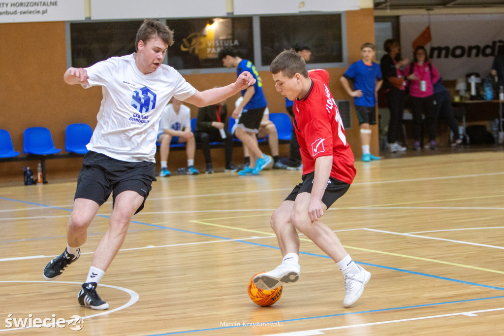 Pierwsze dni wymiany Euroschoolsport 2024