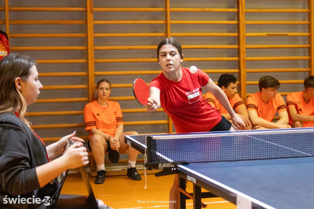 Pierwsze dni wymiany Euroschoolsport 2024