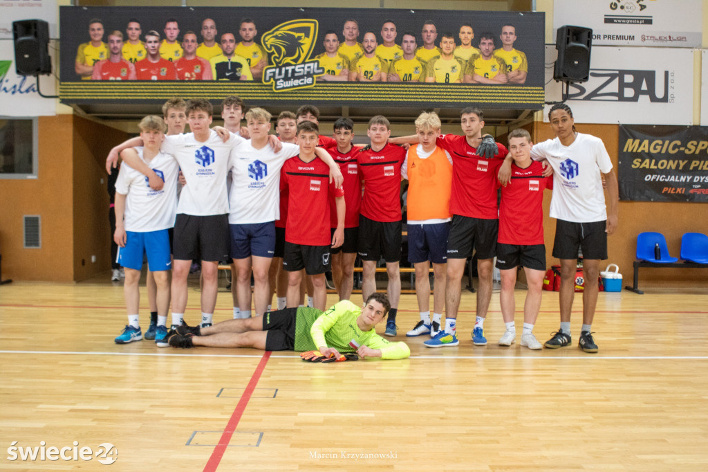 Pierwsze dni wymiany Euroschoolsport 2024