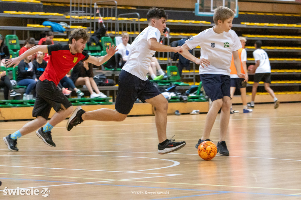 Pierwsze dni wymiany Euroschoolsport 2024
