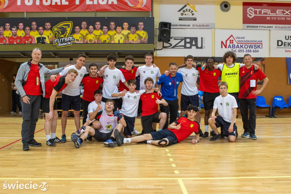 Pierwsze dni wymiany Euroschoolsport 2024