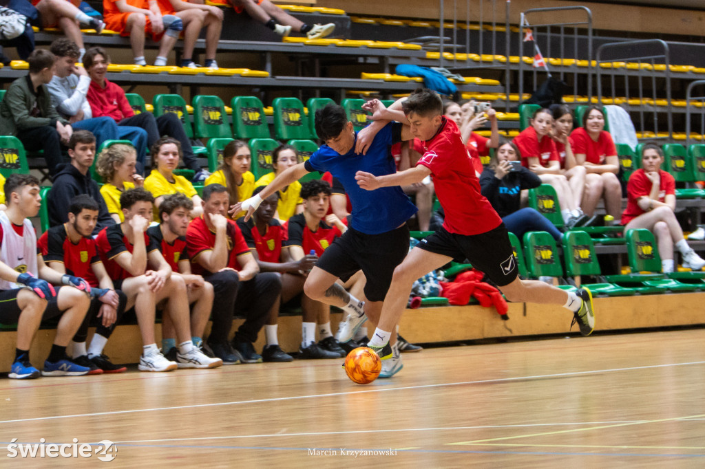 Pierwsze dni wymiany Euroschoolsport 2024