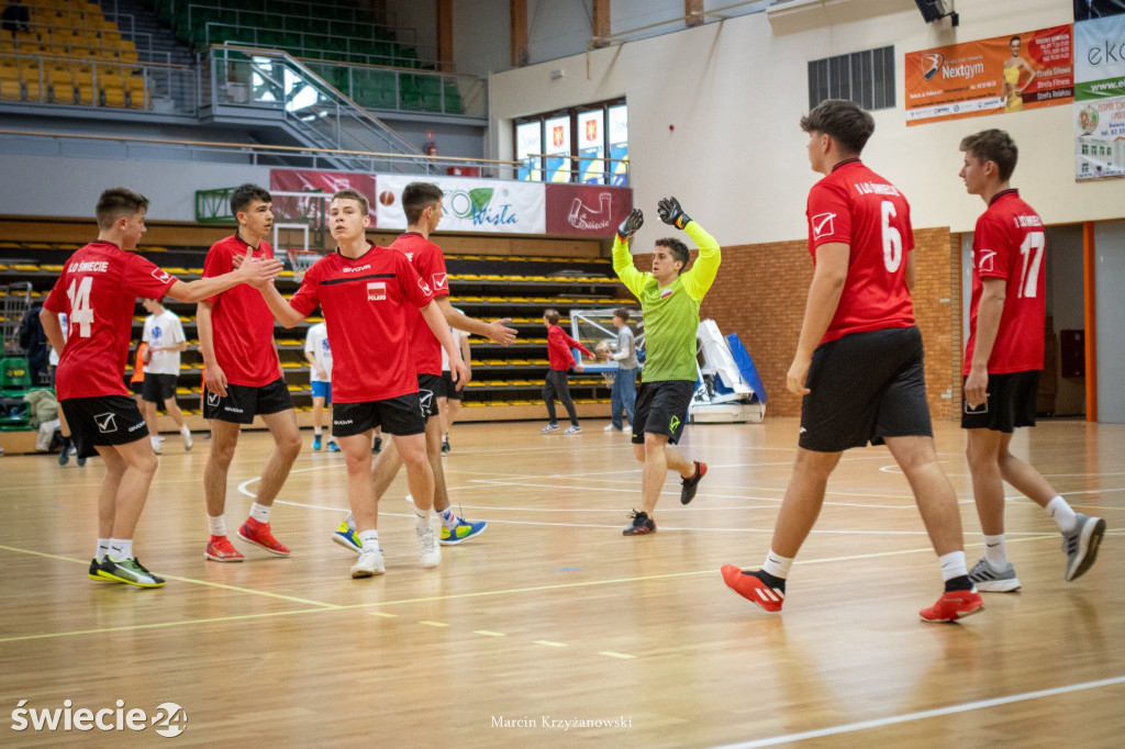 Pierwsze dni wymiany Euroschoolsport 2024