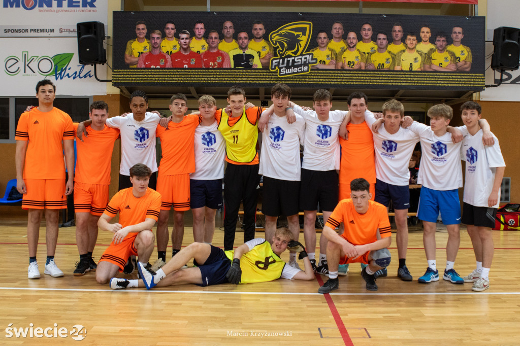 Pierwsze dni wymiany Euroschoolsport 2024