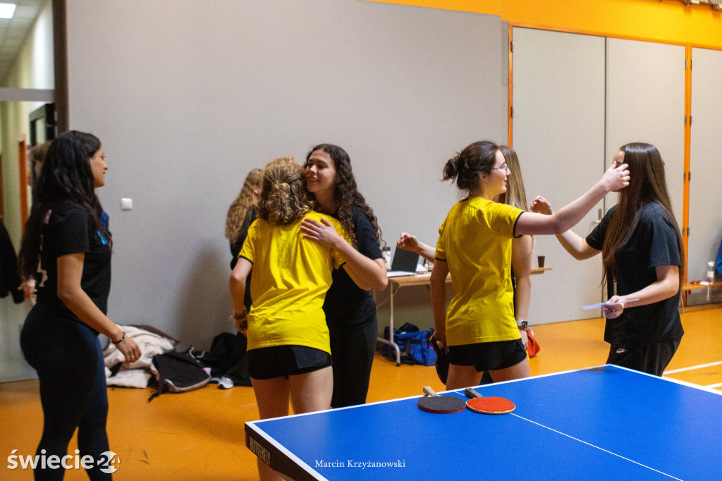 Pierwsze dni wymiany Euroschoolsport 2024
