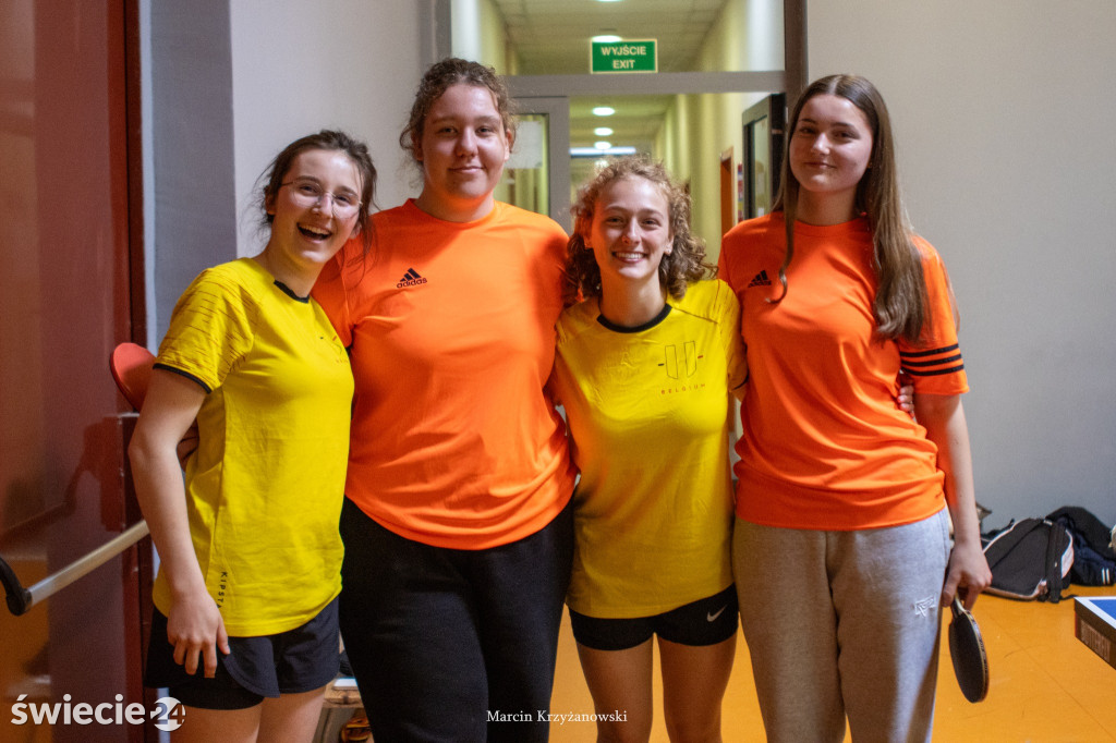 Pierwsze dni wymiany Euroschoolsport 2024