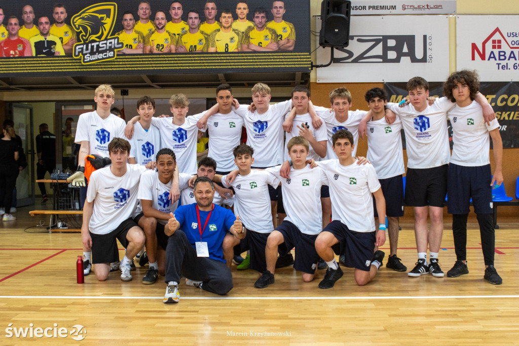 Pierwsze dni wymiany Euroschoolsport 2024