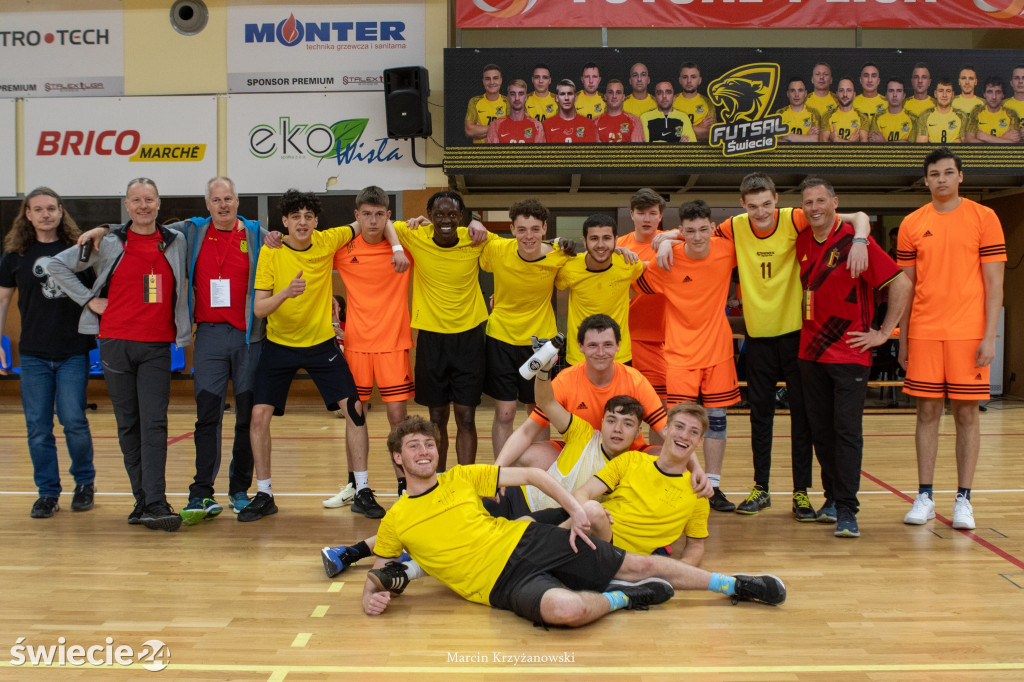 Pierwsze dni wymiany Euroschoolsport 2024