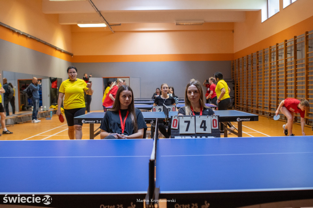 Pierwsze dni wymiany Euroschoolsport 2024