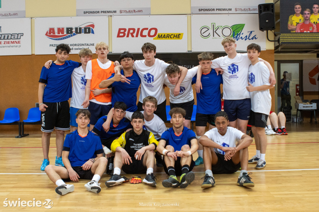 Pierwsze dni wymiany Euroschoolsport 2024