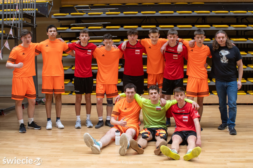 Pierwsze dni wymiany Euroschoolsport 2024
