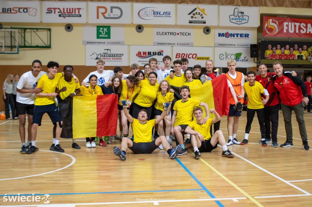 Pierwsze dni wymiany Euroschoolsport 2024