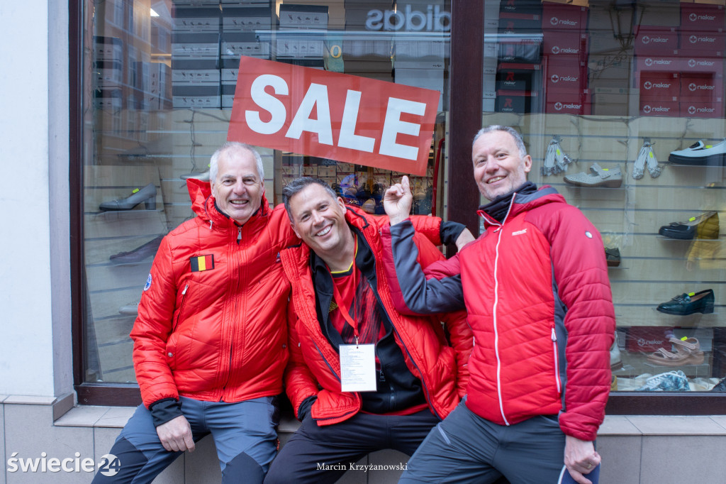 Pierwsze dni wymiany Euroschoolsport 2024