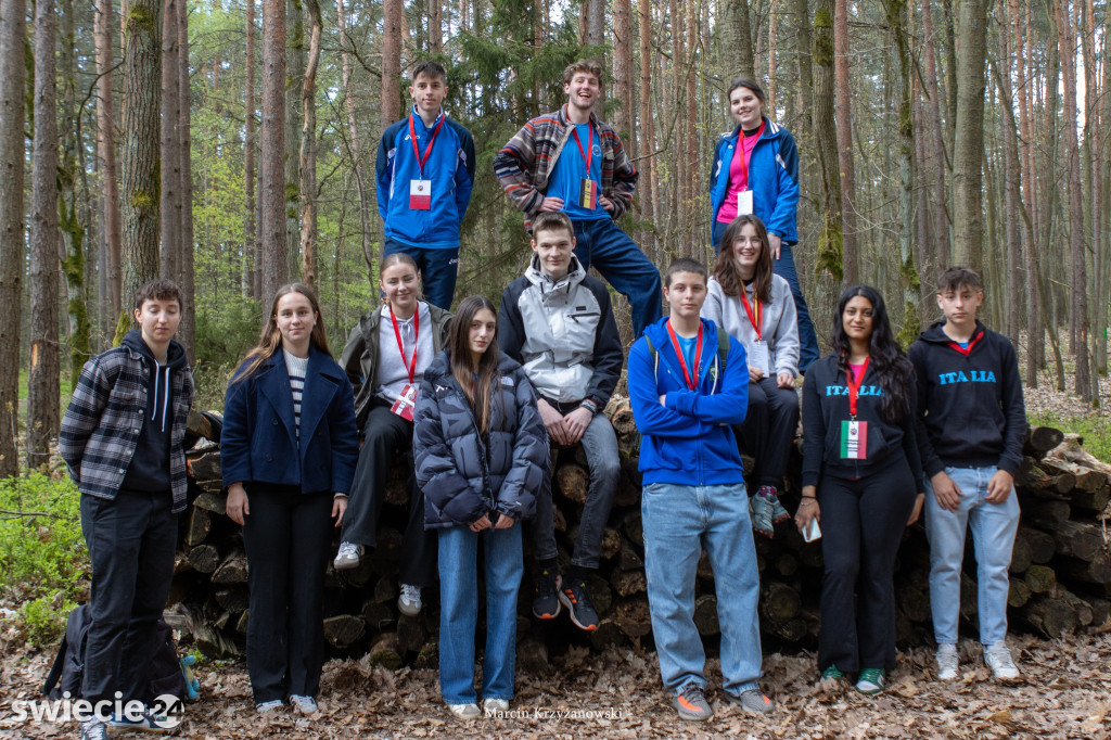 Pierwsze dni wymiany Euroschoolsport 2024