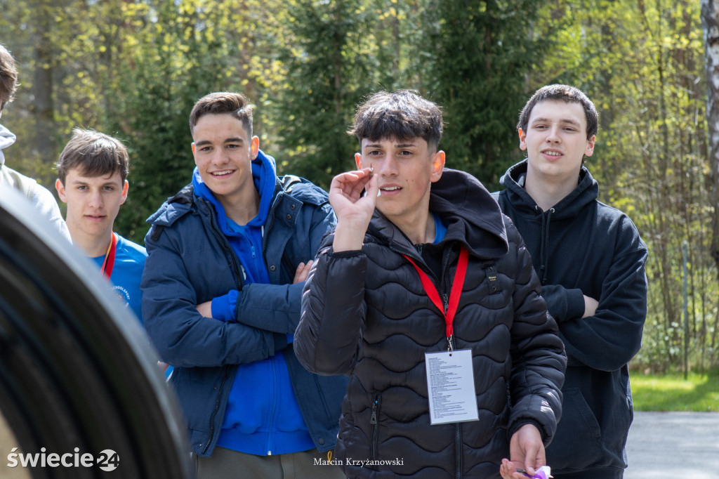 Pierwsze dni wymiany Euroschoolsport 2024