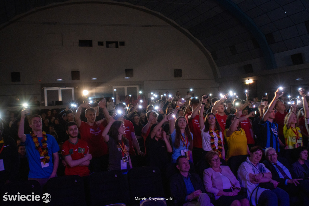 Pierwsze dni wymiany Euroschoolsport 2024