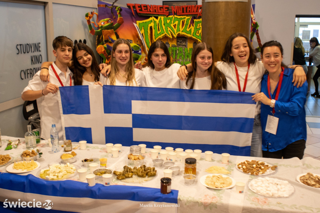 Pierwsze dni wymiany Euroschoolsport 2024