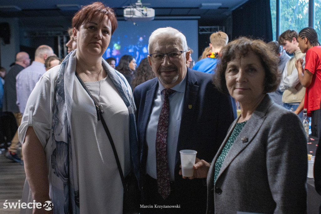 Pierwsze dni wymiany Euroschoolsport 2024