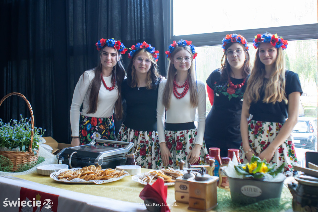 Pierwsze dni wymiany Euroschoolsport 2024