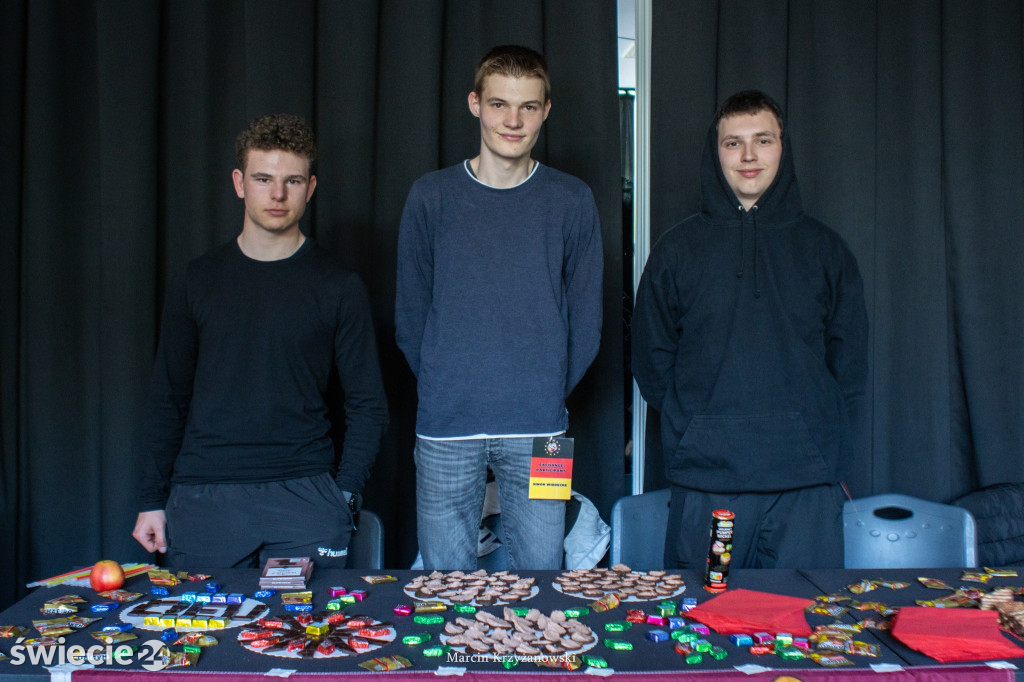 Pierwsze dni wymiany Euroschoolsport 2024