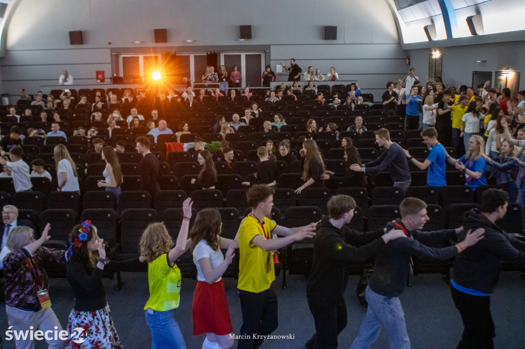 Pierwsze dni wymiany Euroschoolsport 2024