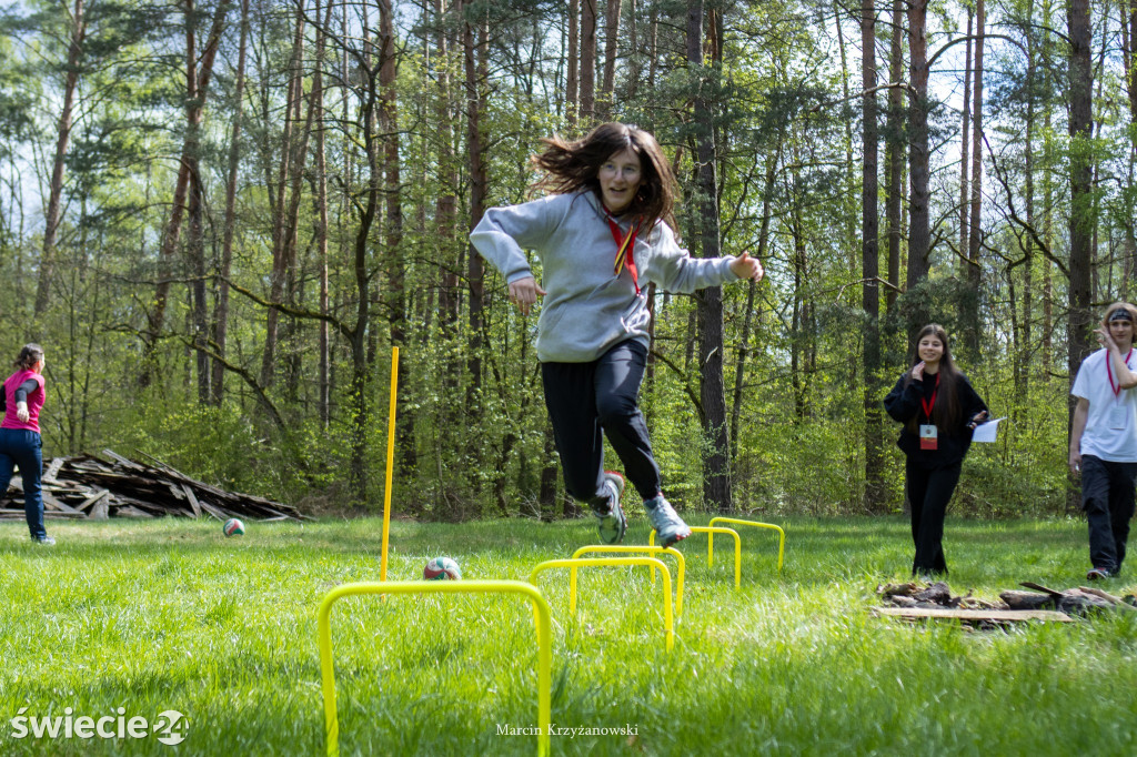 Pierwsze dni wymiany Euroschoolsport 2024