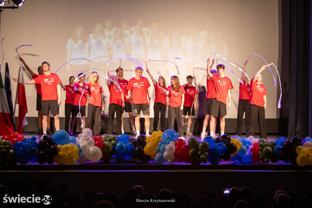 Pierwsze dni wymiany Euroschoolsport 2024