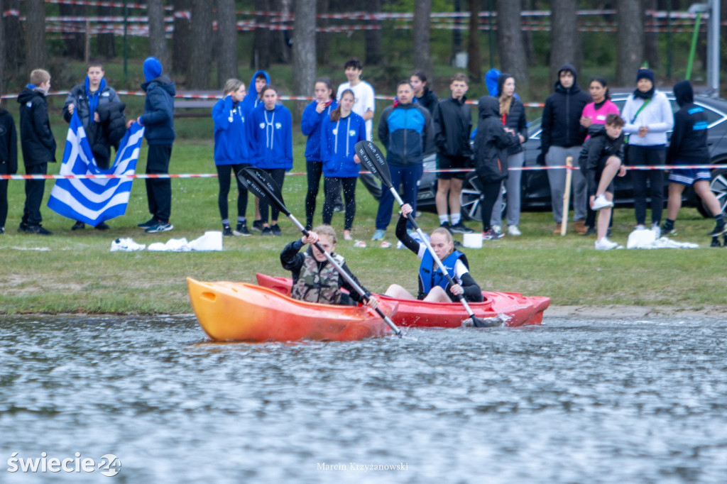 Pierwsze dni wymiany Euroschoolsport 2024
