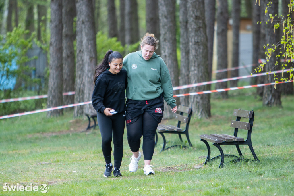 Pierwsze dni wymiany Euroschoolsport 2024