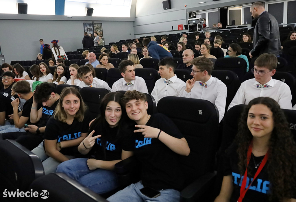 Inauguracja wymiany Euroschoolsport