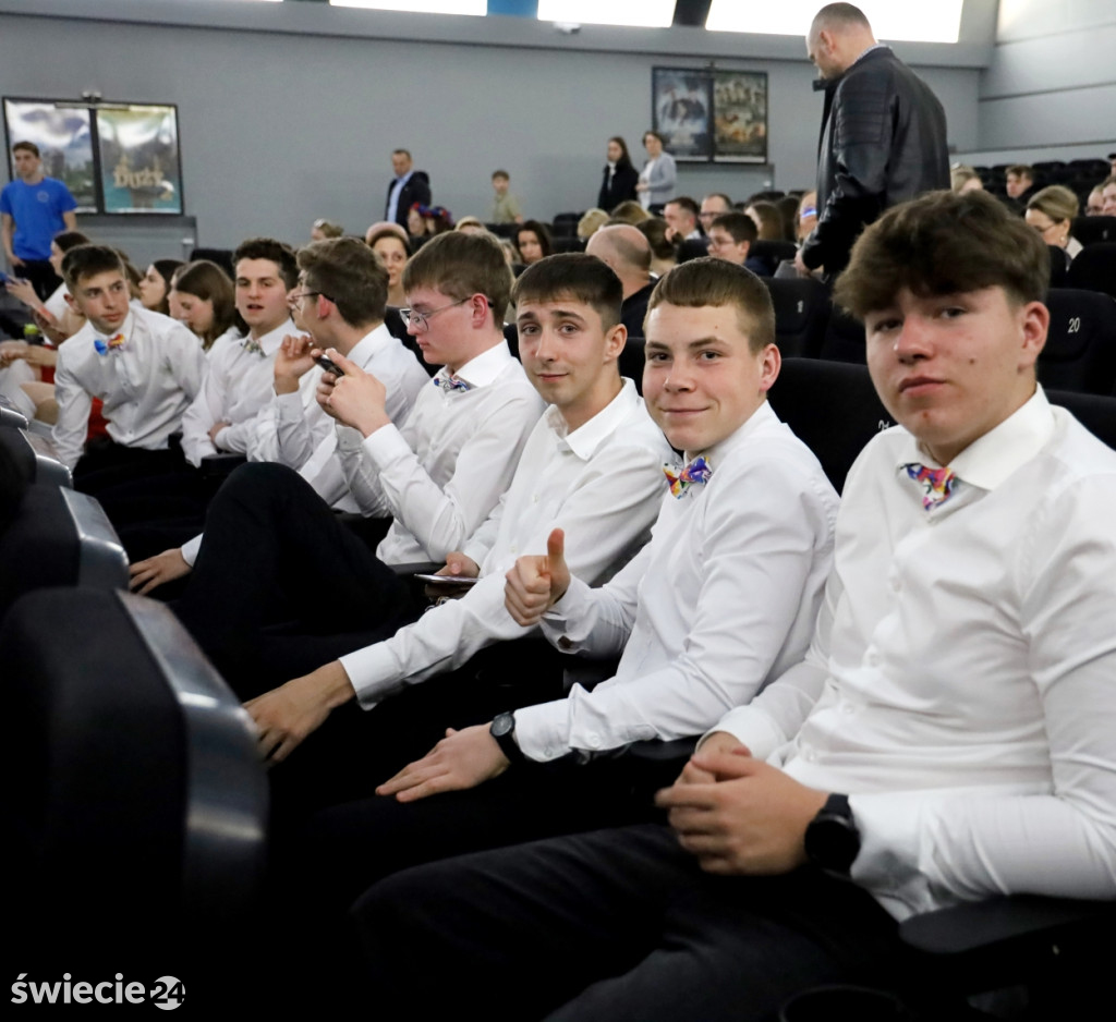 Inauguracja wymiany Euroschoolsport