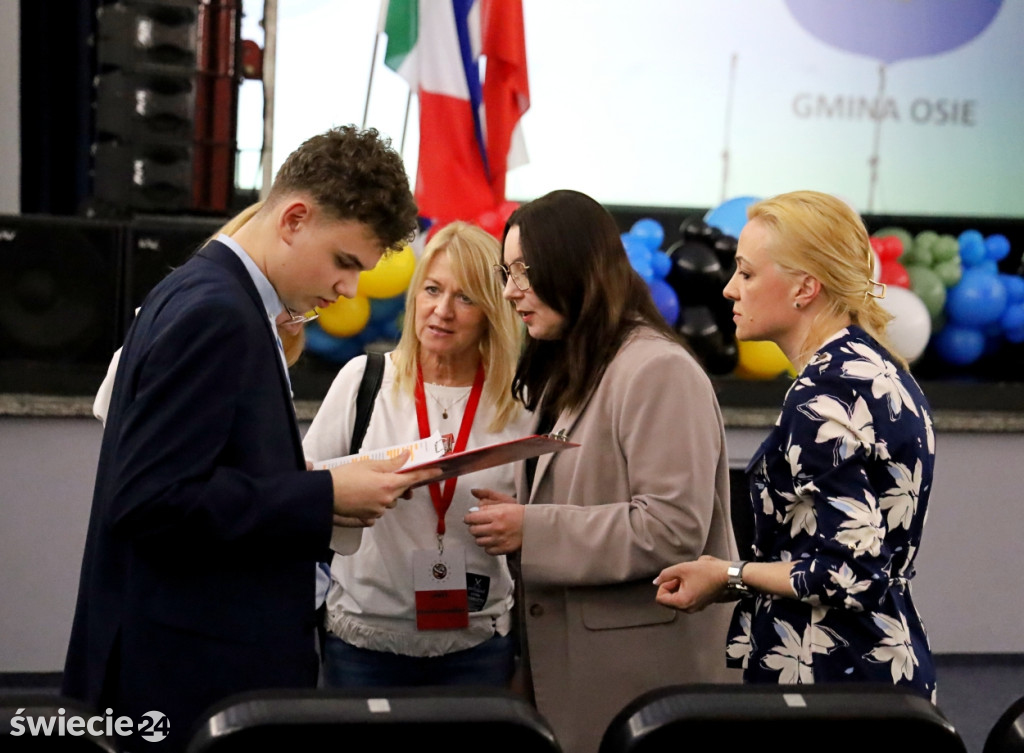 Inauguracja wymiany Euroschoolsport