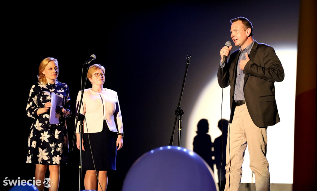 Inauguracja wymiany Euroschoolsport
