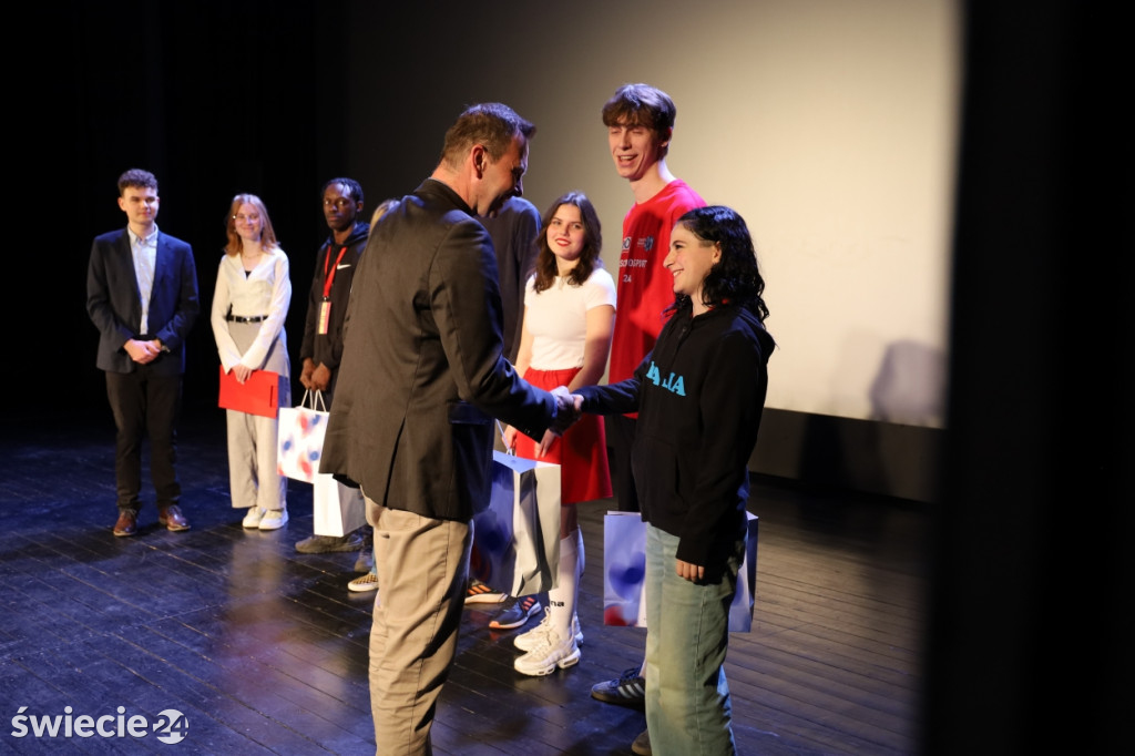 Inauguracja wymiany Euroschoolsport