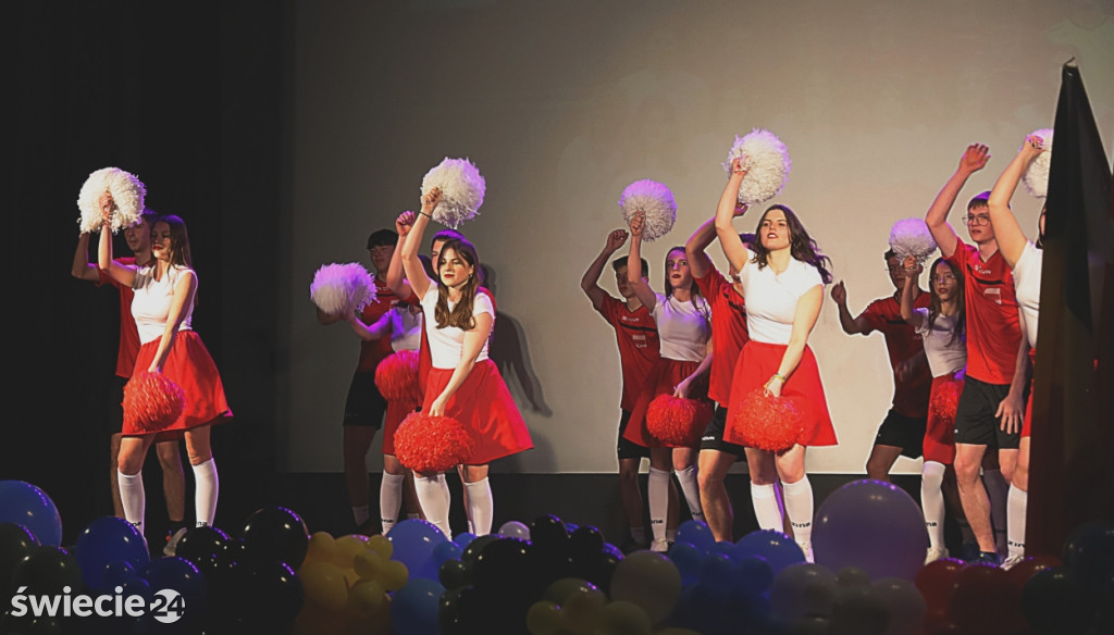 Inauguracja wymiany Euroschoolsport
