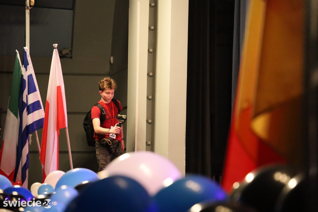 Inauguracja wymiany Euroschoolsport