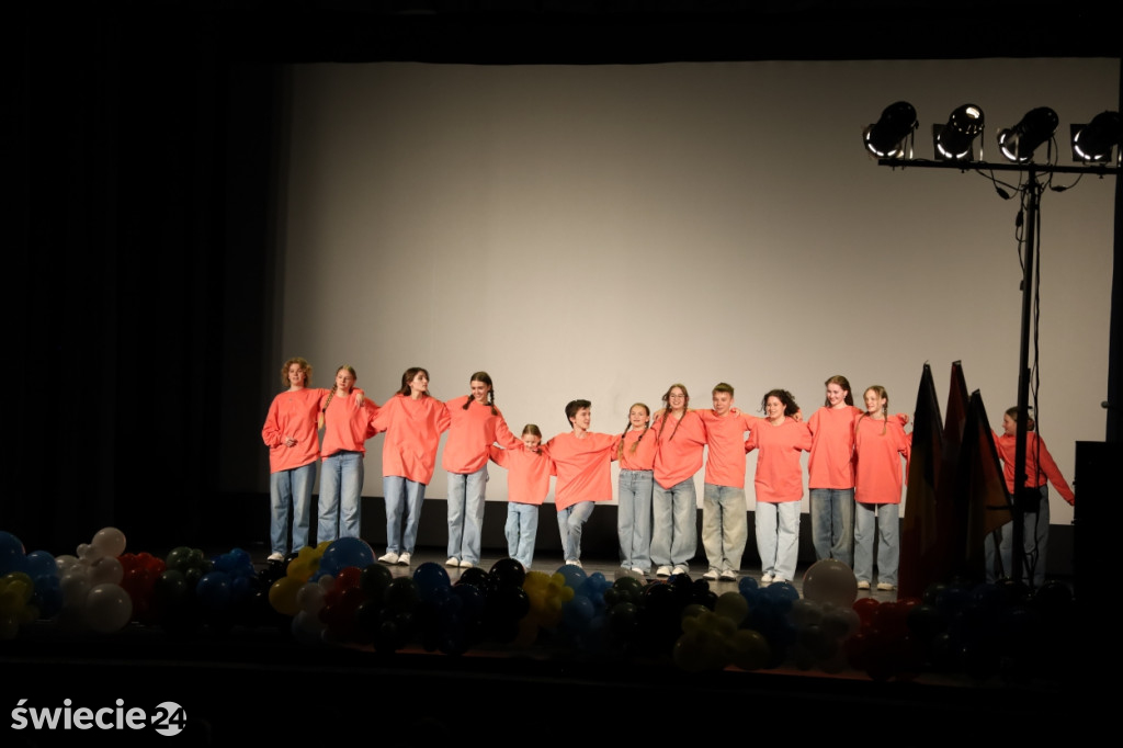 Inauguracja wymiany Euroschoolsport