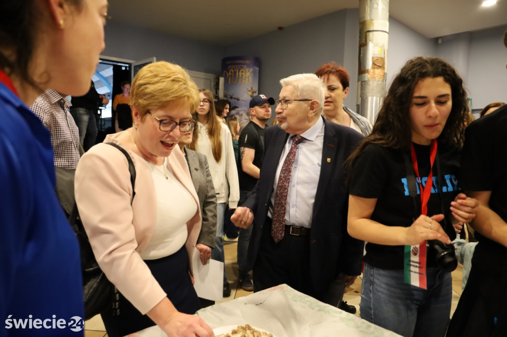 Inauguracja wymiany Euroschoolsport