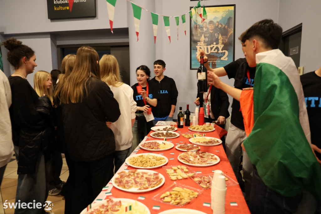 Inauguracja wymiany Euroschoolsport