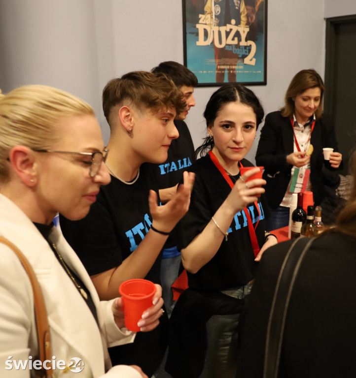 Inauguracja wymiany Euroschoolsport