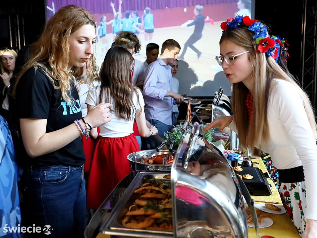 Inauguracja wymiany Euroschoolsport