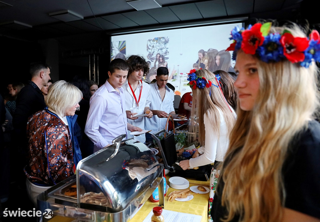 Inauguracja wymiany Euroschoolsport