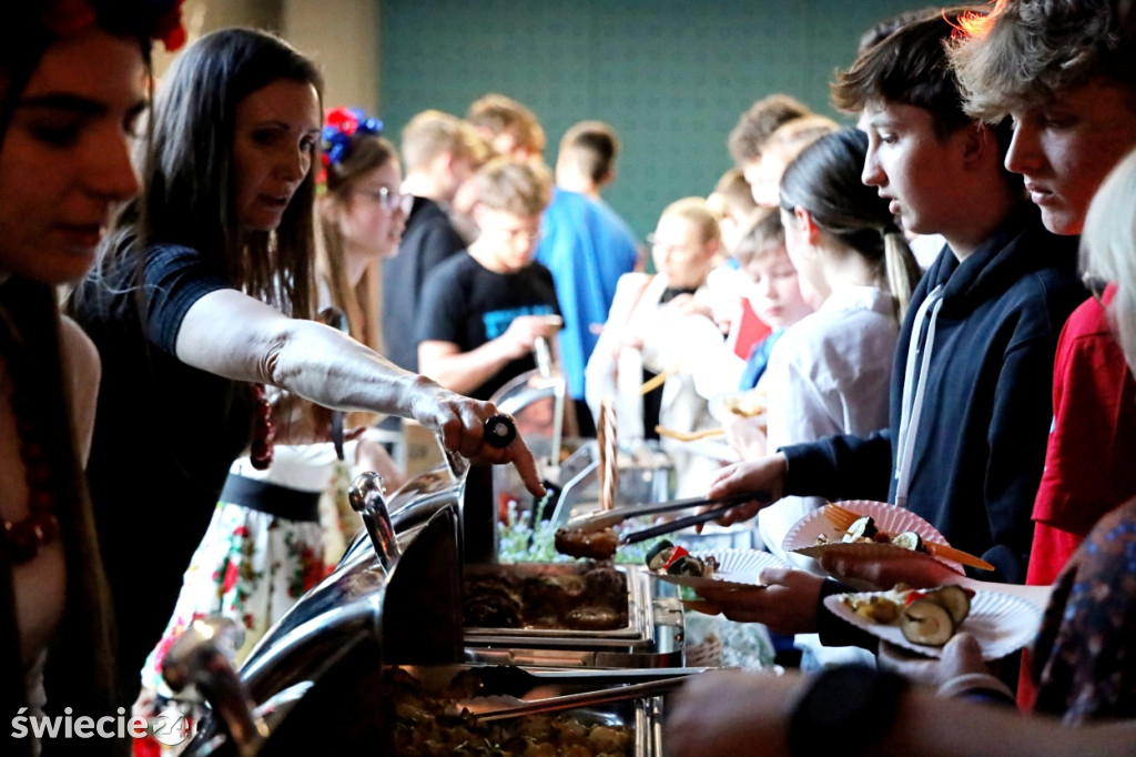 Inauguracja wymiany Euroschoolsport