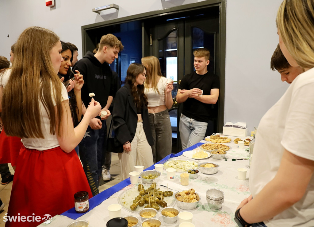 Inauguracja wymiany Euroschoolsport