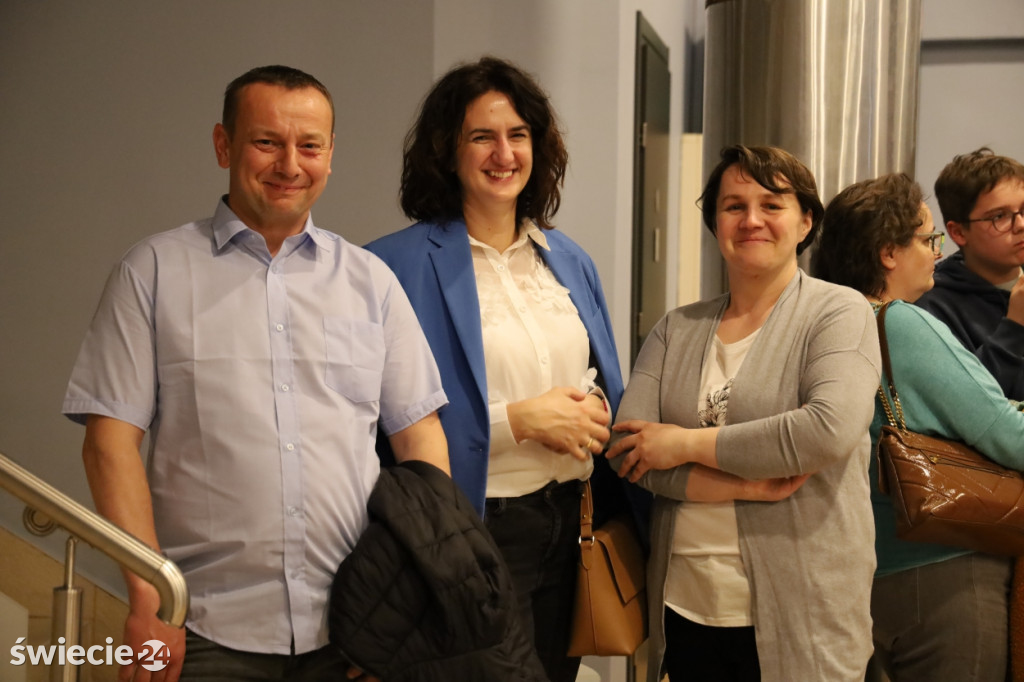 Inauguracja wymiany Euroschoolsport