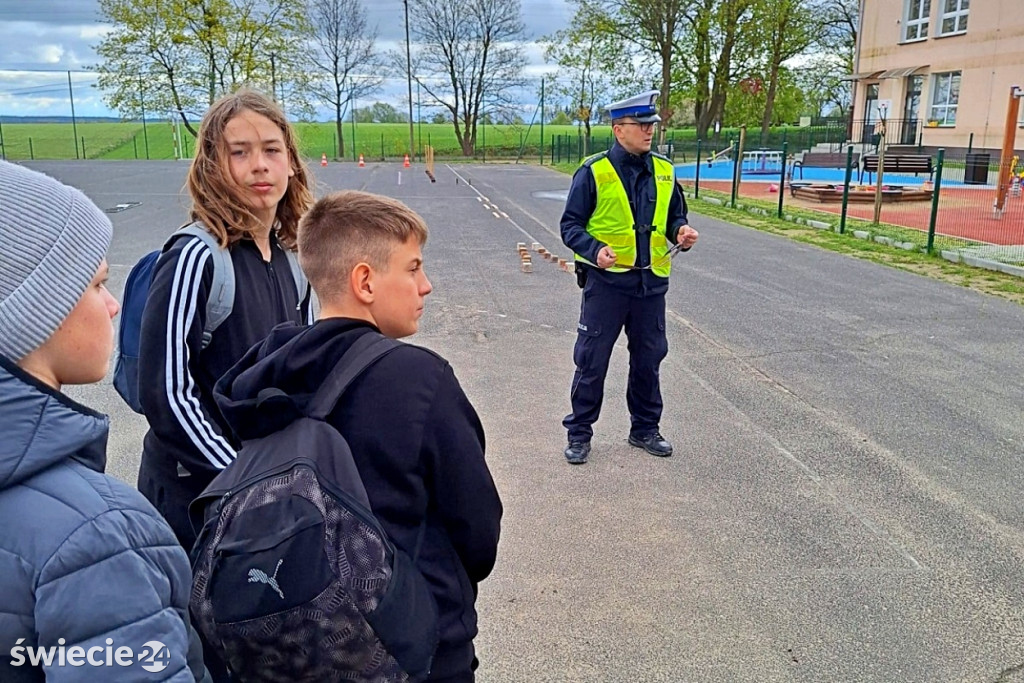 Gminny turniej BRD w Drzycimiu
